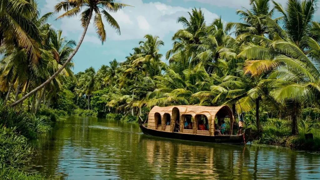 Kerala, Inde.