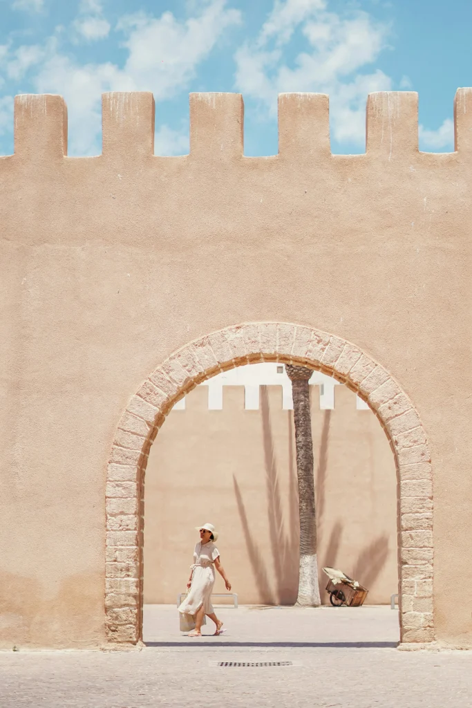 Architecture traditionnelle marocaine