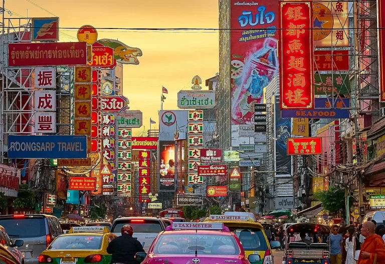Chinatown, Bangkok, Thaïlande