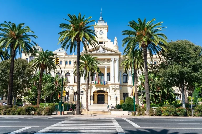 Malaga, Espagne