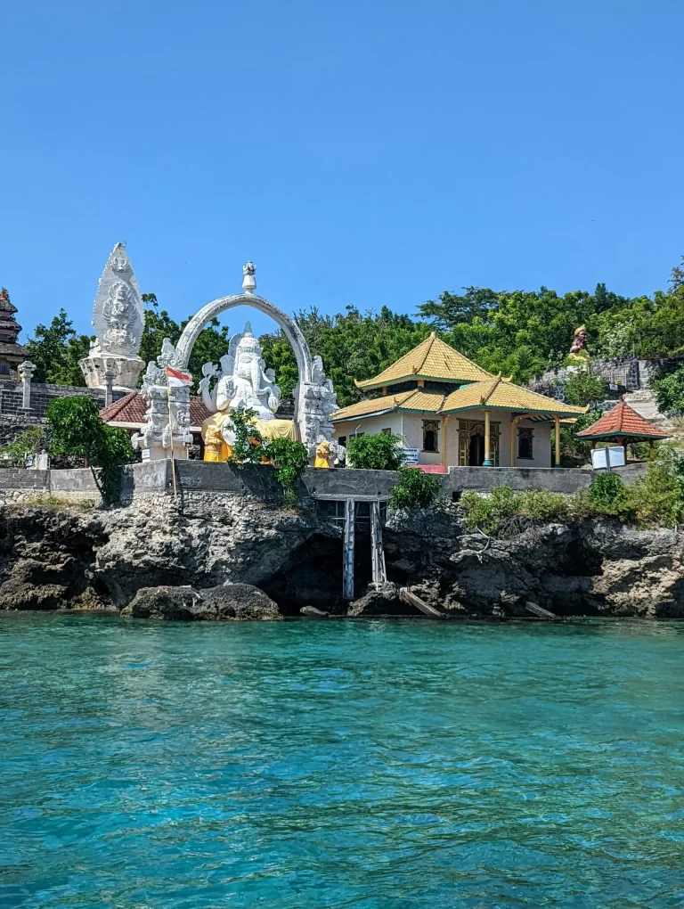 Temple Sri Ganesha Menjangan, Sumber Klampok, régence de Buleleng, Bali, Indonésie
