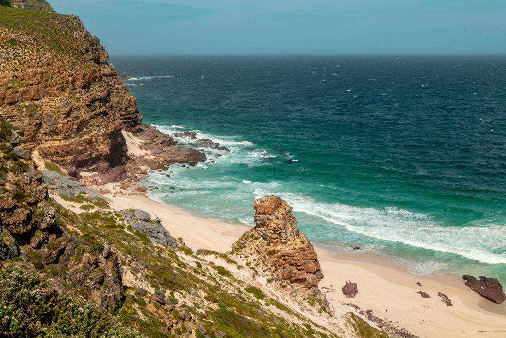 Cape of Good Hope, péninsule du Cap, Le Cap, Afrique du Su