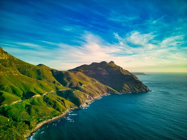 Hout Bay, Le Cap, Afrique du Sud