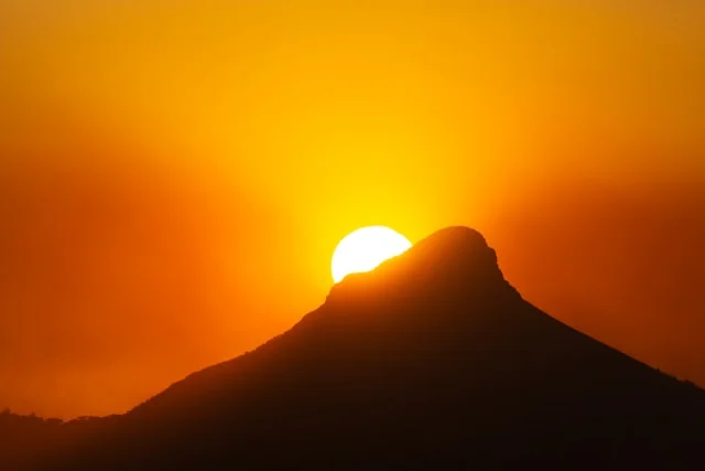 Lion's Head, Le Cap, Western Cape, Afrique du Sud