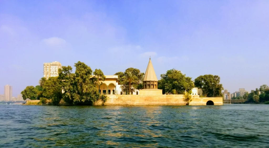 Île de Manial, Vieux Caire, Égypte