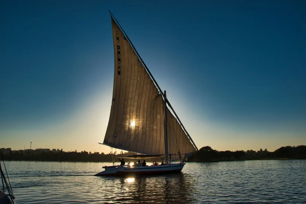 Croisière sur le Nil