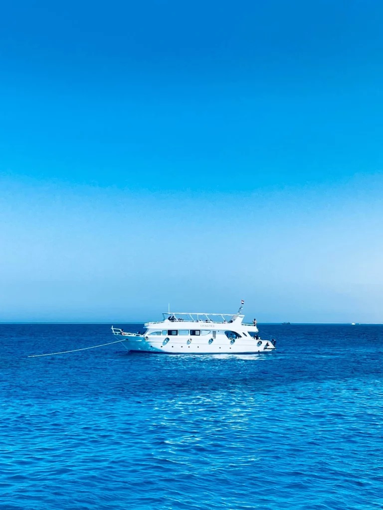 Mer Rouge à Hurghada, Égypte