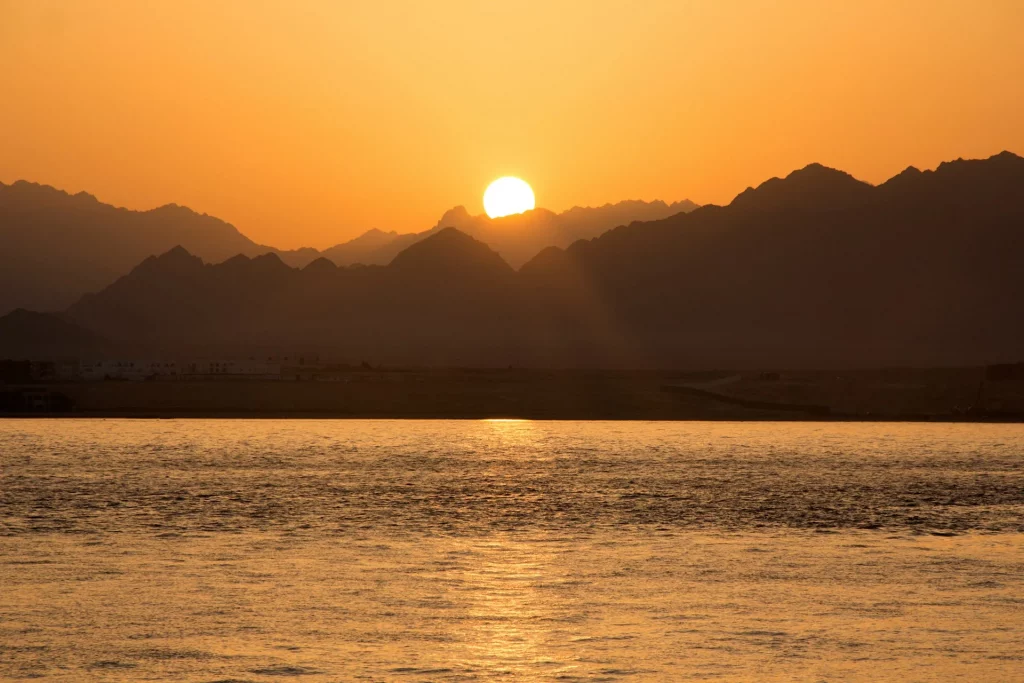 Péninsule du Sinaï, Égypte