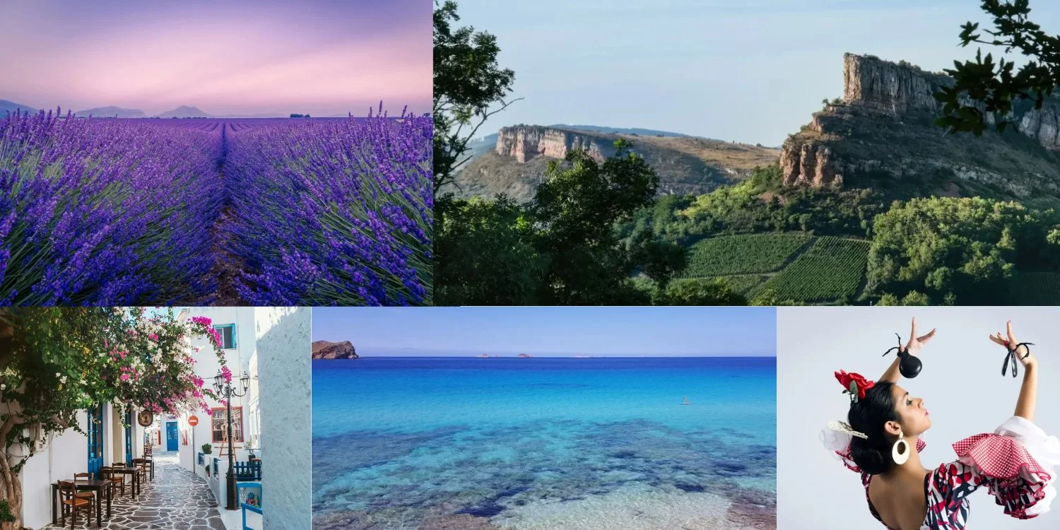 Discover Europe's hidden treasures with Edelweiss Travel Designers