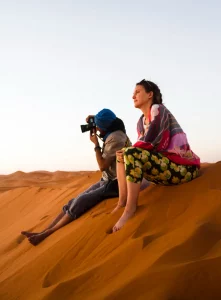 Read more about the article How Sustainable Luxury Travel Improves Your Experience in Morocco