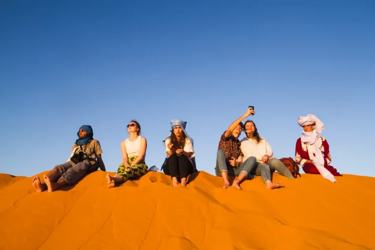 Tourisme responsable au Maroc