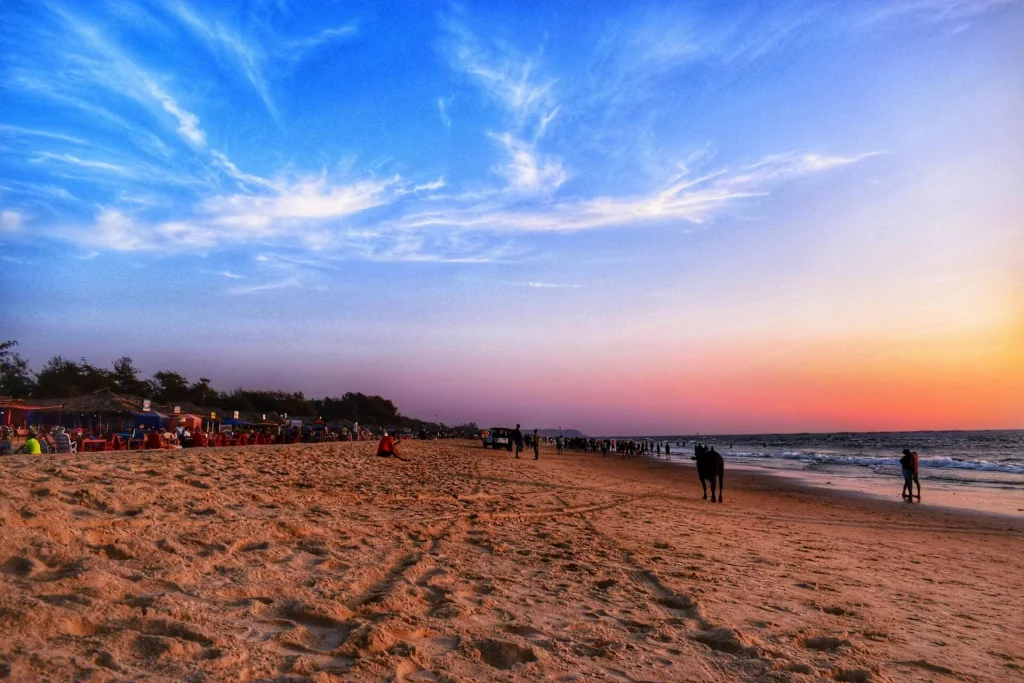 Nature et plein air à Goa, Inde